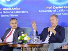 Nguyên Đặc phái viên Khoa học của Ngoại trưởng Mỹ: Việt Nam có nhiều tiềm năng về năng lượng sạch